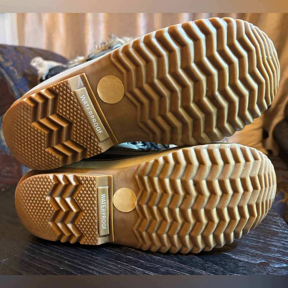SOREL Joan of Arctic women's waterproof boots. - Picture 6 of 7